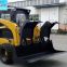 China wheel loader grapple attachments,pipe grabber for wheel loader