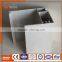 Anodized Aluminum Extrusion Profiles for Industrial Purpose Use