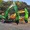 Excavator Hydraulic Shear for Car Dismantle Equipments Dismantling Shear and Press Down Clamp
