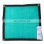 95% shade rating for Privacy screen netting mesh