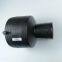 ELECTROFUSION reducer coupler PE100, SDR11 160mm*63mm Inner Diameter