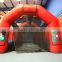 Airtight PVC inflatable baseball batting cage as inflatable toys for sports game