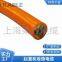 Container crane reel machine Grab bucket machine polyurethane sheathed nitrile insulated reel cable