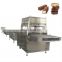 Factory Genyond Automatic chocolate melting covering coater coating equipment enrober enrobing machine with cooling tunnel