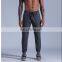 Hot Selling Men's Sports Gym Fitness Loose Casual Joggers Pants Plus Size Workout Exercise Running Wear Trousers