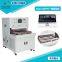 Shenzhen Hailunda 500X700mm OCA vacuum laminator 40mm use height Open tool operation 100 degrees operating temperature