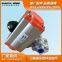 SHANTUI JANEOO Pneumatic Ball Valve GTQ61-15P
