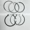 Piston ring STD 1G924-21052  1G772-21050for Kubota V2403 V3307 piston ring kit for Kubota spare parts
