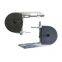 Suspension Clamp Fiber Optic Cable Aluminum Alloy Suspension Clamp for ADSS Cable