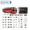 Large stock city bus chassis body parts engine parts Use for zhongtong Ankai higer kinglong daewoo other bus parts