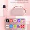 Customized OEM & ODM Mic Outdoor Mini Party Kid Family Toy Gift Speaker With Mic Home Wireless Karaoke Mic
