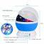 Star Moon Light 360 Degree Rotation Nebula Star Projector Night Light For Children