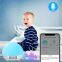 Smart White Noise Sound Nachtlicht für Babys, tragbar mit Wi-Fi und Raumtemperaturerfassung, Babyspielzeug