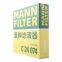 Original Genuine MANN Filtro de cabina, Filtro de motor de automóvil C24074 8889645623 para LYNK&CO