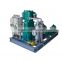 oil free reciprocating fueling cylinder/power argon gas compressor