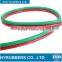 Flexible oxygen acetylene twin welding hose