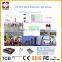 RFID Sport Timing Systems passive fixed epc gen2 impinj r2000 chip 4 ports uhf rfid reader