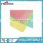 Professional eco-friendly plastic cutting board for wholesales HS-CB006