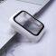 Tempered Glass Screen Protector for Apple Watch Series 1-10, SE, Ultra (40mm/41mm/44mm/45mm/49mm) - 9H Hardness Anti-Scratch & Full Edge Coverage