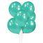 Popular Supplier Wholesale Inflatable Advertising Globos Fun Natural Latex Party Pearly 5 9 12 Inch Metal Pearlized Balloon