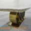 DT-2510 AUDI DINING TABLE