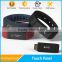Big screen Touch panel i5 Plus Smart bracelet for iOS and Android
