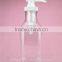14oz 400ml clear square food grade plastic empty milk bottles