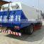 Hot Sale Dongfeng price of road sweeper truck,mini cleaning floor machine