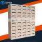 German Mailbox Style Design Lockable Steel Letter Box Heavy Duty Mailbox