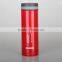 Double wall new brand laser logo stainless steel high grade vacuum flask
