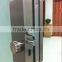 Digital combination glass door lock