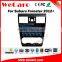 Wecaro WC-SF1025 10.2 inch android 4.4/5.1 car stereo for subaru forester car multimedia 2012 + Wifi and 3G GPS Radio RDS