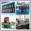 waste tyre quality Energy saving 1/3 waste tire recycling equipment in low price