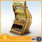 Antique metal cabinet for wine displaying,iron wine rack
