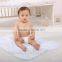 100% Cotton Baby Healthy Crib Size Waterproof Bed Sheet