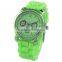 FT1605 Eco friendly cheap sporty quartz mvoement women fashion hand watch