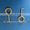 Xiamen Factory Produce Copper Parts, Jewelry Locks and Keys