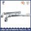 High Quality Double Head Perforation Chrome Plated Torque Wrench