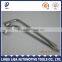 350mm Fully polished L shape hand socket spanner/wrench