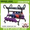 10 pcs professional barbell rack/gym equipment/Fitness Training Steel Barbell Rack/barblell rack