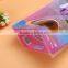 Automatic production laminated printed plastic food vacuum packaging
