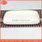 buffet dishes Custom various size hotel restaurant decorative ceramic dinner plate