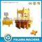 FL150T garden paving idea/ concrete paver driveway/ interlocking paver machine