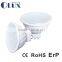 China Supplier LED Spotlight MR16 GU5.3 AC6-17V CRI80 3.5W Plastic housing light 2835smd LED MR16