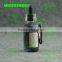 New arrival 30ml silicon material eye dropper glass plastic bottles, e-liquid e juice bottle protective silicone case