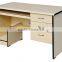 Modern furniture design corner computer desk with drawer locker (SZ-ODB352)