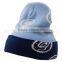 high quality knitting wool beanie hats for men