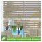 Ready made fabric supplier Graceful Cheap price zebra roller blind fabric