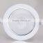 chip on board white shell COB LED down light Non-dimmable 30W CRI85 and CRI95
