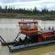 18 inch river sand pump dredger/bags/trailing suction hopper dredger for sale